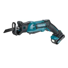 Serra Sabre A Bateria 12v Jr105dsme - Makita Bivolt Foto mini 4