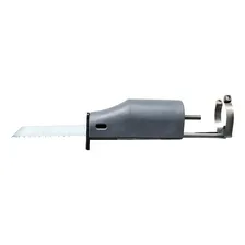 Serra Sabre Adaptador Para Furadeira Mundi Foto mini 1