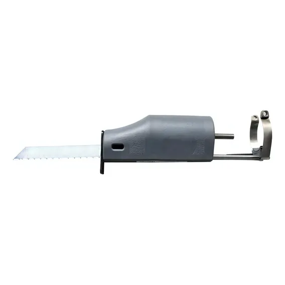 Serra Sabre Adaptador Para Furadeira Mundi Foto 1