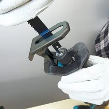 Serra Sabre Bateria 18v Djr183z S/ Carregador E Bat Makita Foto mini  3
