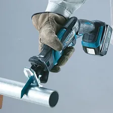Serra Sabre Bateria 18v Djr183z S/ Carregador E Bat Makita Foto mini  2