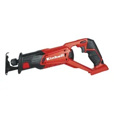 Serra Sabre À Bateria Einhell Te-ap 18 Li Solo Bivolt 110v/220v Foto mini 3