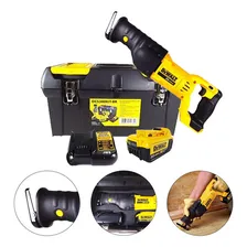 Serra Sabre Bl 20v Li-io N Vvr A Bateria Dcs380kit-br Dewalt Foto mini 1