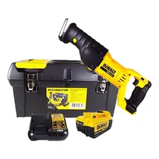 Serra Sabre Bl 20v Li-io N Vvr A Bateria Dcs380kit-br Dewalt Foto mini 2