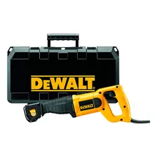 Serra Sabre Dewalt 1000w Dw304pk-b2 (220v) Foto mini 1