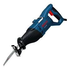 Serra Sabre Elétrica 1.100w Gsa 1100 E Bosch 110v Foto  mini 1