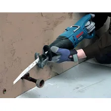 Serra Sabre Elétrica 1.100w Gsa 1100 E Bosch 110v Foto mini 4