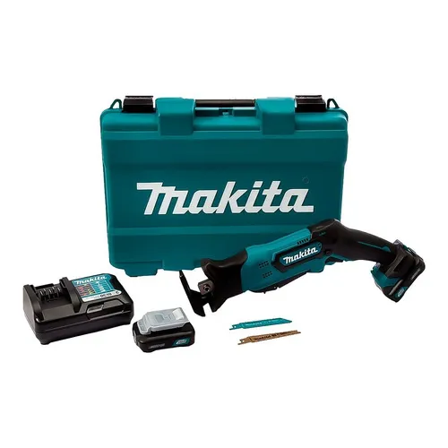 Serra sabre elétrica Makita Jr105dwye Foto 1