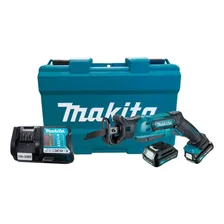 Serra sabre elétrica Makita Jr105dwye Foto mini  3