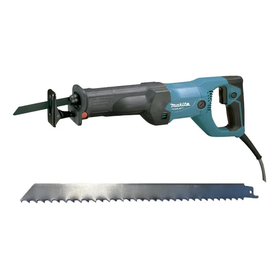 Serra Sabre Makita 1010w Para Carne Abrir Animal C/ Lamina 110v Foto 1