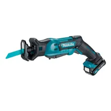 Serra Sabre Sem Fio 12v 2 Baterias Maleta Jr103dwye Makita Foto mini 4