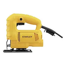 Serra Tico Profissional 127v 450w Sj45-br Stanley Foto mini  3