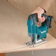 Serra Tico-tico 12v Sem Bateria Jv101dz Makita Foto mini  3