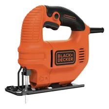 Serra Tico-tico 220v - Black & Decker Ks501b2 Foto mini 1
