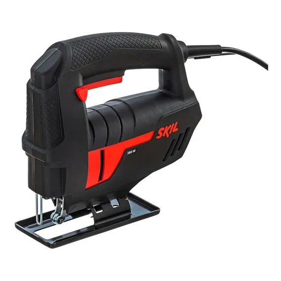 Serra Tico Tico 380w Bosch Skil 4380 Marceneiro Profissional Foto 1