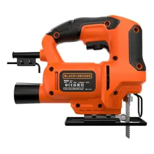 Serra Tico-tico 400w 220v Velocidade Variável Black+decker Foto  mini 1