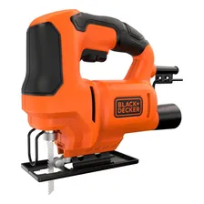 Serra Tico-tico 400w 220v Velocidade Variável Black+decker Foto mini  2