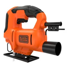 Serra Tico-tico 400w 220v Velocidade Variável Black+decker Foto mini  3