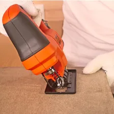 Serra Tico-tico 400w 220v Velocidade Variável Black+decker Foto mini 4