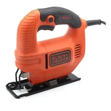 Serra Tico-tico 400w Black Decker Ks-501 110v Ou 220v Foto mini 1