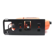 Serra Tico-tico 400w Black Decker Ks-501 110v Ou 220v Foto mini 4