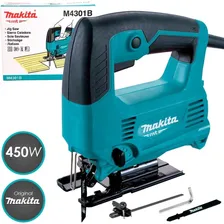 Serra Tico Tico 450w Velocidade Variavel M4301b Makita Foto mini 4
