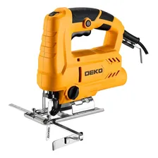 Serra Tico-tico 550w Com Lâmina De Corte Foto  mini 1