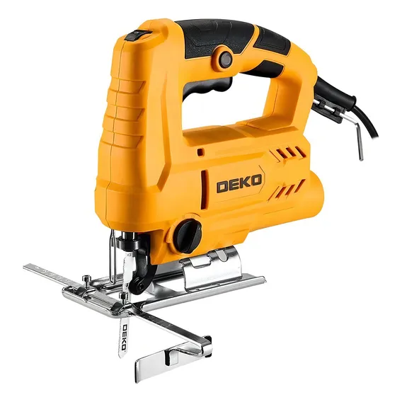 Serra Tico-tico 550w Com Lâmina De Corte Foto 1