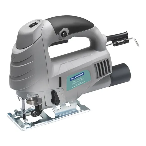 Serra Tico-tico 600w 220v - Tramontina Garibaldi 42520020 Foto 1