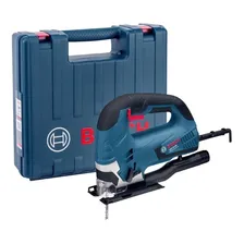 Serra Tico-tico 650w 110v Com Maleta Gst 90 Be Bosch Foto mini 1
