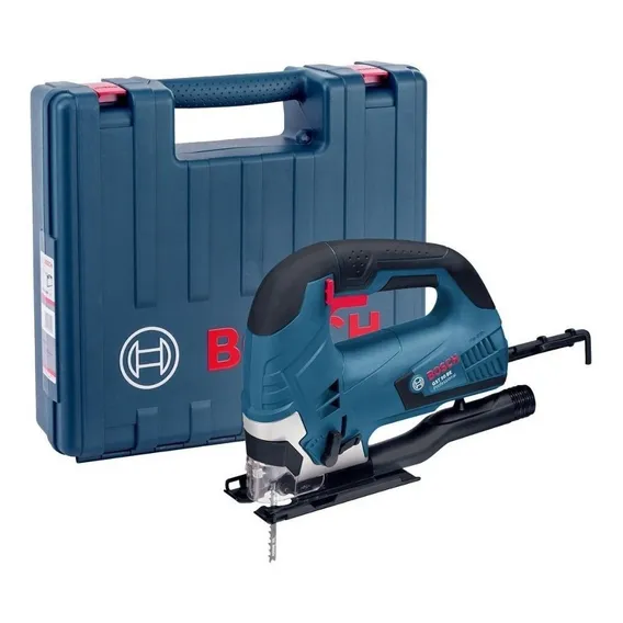 Serra Tico-tico 650w 110v Com Maleta Gst 90 Be Bosch Foto 1