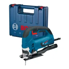 Serra Tico-tico 650w 110v Com Maleta Gst 90 Be Bosch Foto mini 2