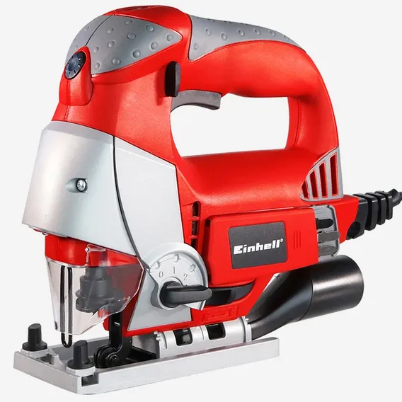 Serra Tico-tico 750w Com Laminas P/ Madeira E Metal 220v Voltagem 220v Foto 1