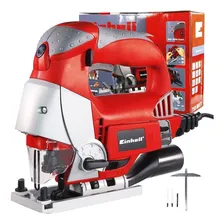 Serra Tico-tico 750w Com Laminas P/ Madeira E Metal 220v Voltagem 220v Foto mini  2