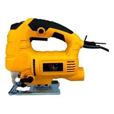 Serra Tico Tico 850w Profissional Com Laser E Guia De Corte 220v Foto mini  3