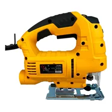 Serra Tico Tico 850w Profissional Com Laser E Guia De Corte 220v Foto mini 4