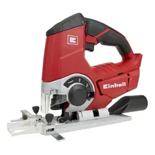 Serra Tico Tico A Bateria Te-js 18 Li Solo - Einhell 110V/220V Foto  mini 1