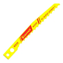 Serra Tico Tico Bi-metal 65mm 5unid. Starrett BS38 Foto mini 2