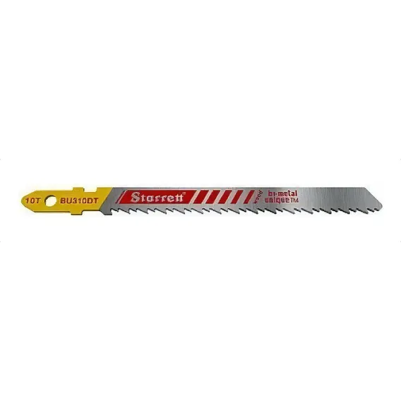 Serra Tico Tico - Bi-metal Bu310t [ Bu310t ] - Starrett 127/220V Foto 1