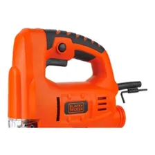 Serra Tico-tico Black & Decker 127v 400w Js10-br Foto mini  2