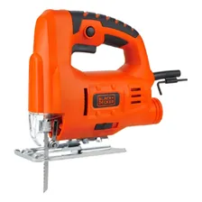 Serra Tico-tico Black & Decker 127v 400w Js10-br Foto  mini 1