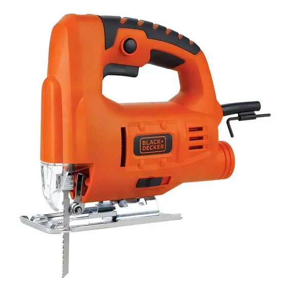 Serra Tico Tico Black & Decker 400w 1 Velocidade - Js10 Foto 1