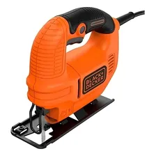 Serra Tico Tico Black & Decker 420 Watts Ks501 Corte 65mm 127V Foto mini  3
