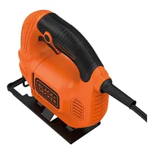 Serra Tico Tico Black & Decker 420 Watts Ks501 Corte 65mm 127V Foto mini  2