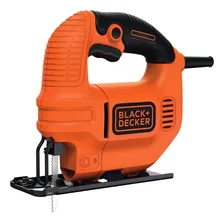 Serra Tico Tico Black & Decker 420 Watts Ks501 Corte 65mm 127V Foto  mini 1