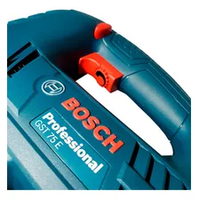 Serra Tico Tico Bosch Gst 75 710w Kit Lamina Maleta 220v Foto mini 4