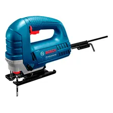 Serra Tico Tico Bosch Gst 75 710w Kit Lamina Maleta 220v Foto mini 2