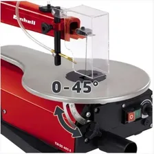 Serra Tico Tico De Bancada Elétrica Einhell Tc-ss 405e 120w Foto mini 4