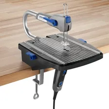 Serra Tico Tico De Bancada Portátil Dremel Moto-saw 220V Foto mini 4