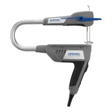 Serra Tico Tico De Bancada Portátil Dremel Moto-saw 220V Foto mini  3